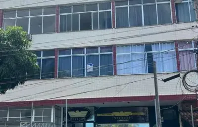 Apartamento para venda em araruama, centro, 1 dormitório, 1 banheiro