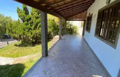 Casa para venda em araruama, centro, 3 dormitórios, 1 suíte, 2 banheiros, 1 vaga