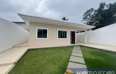 Casa para venda em araruama, parque hotel, 3 dormitórios, 1 banheiro