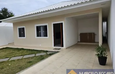 Casa para venda em araruama, parque hotel, 3 dormitórios, 1 suíte, 2 banheiros, 1 vaga