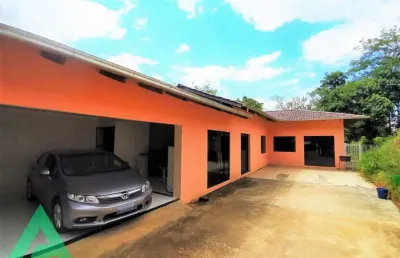 Casa com 3 quartos à venda no itoupavazinha, blumenau , 230 m2 por r$ 490.000