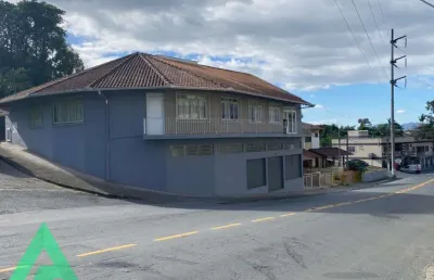Prédio com 2 salas à venda no velha, blumenau , 736 m2 por r$ 920.000