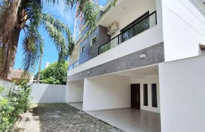 Casa com 3 quartos à venda na escola agrícola, blumenau , 107 m2 por r$ 720.000