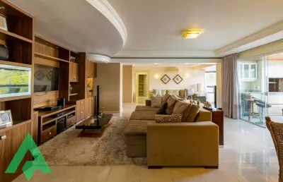 Apartamento com 5 quartos à venda no victor konder, blumenau , 260 m2 por r$ 1.350.000