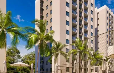 Apartamento com 2 quartos à venda na escola agrícola, blumenau , 54 m2 por r$ 401.050