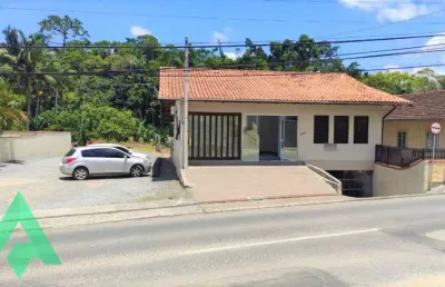 Casa com 6 quartos à venda no itoupava norte, blumenau , 295 m2 por r$ 1.150.000