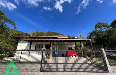 Casa com 4 quartos à venda no velha central, blumenau , 150 m2 por r$ 950.000
