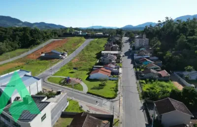 Terreno à venda no arapongas, indaial , 540 m2 por r$ 213.303
