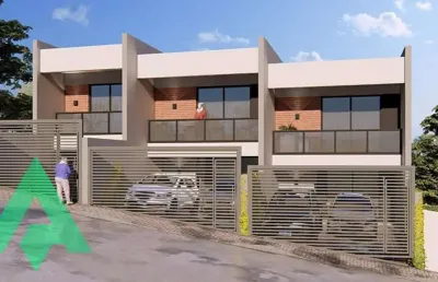 Casa com 2 quartos à venda em água verde, blumenau , 96 m2 por r$ 485.000