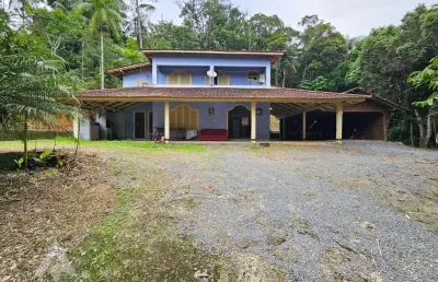 Casa com 3 quartos à venda no fortaleza alta, blumenau , 235 m2 por r$ 1.200.000