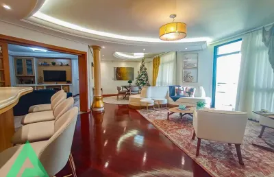 Apartamento com 5 quartos à venda no jardim blumenau, blumenau , 321 m2 por r$ 2.800.000