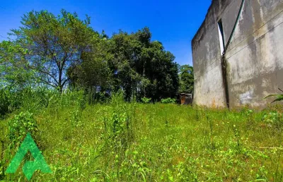 Terreno à venda na vila nova, blumenau , 402 m2 por r$ 330.000