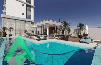Apartamento com 4 quartos à venda no centro, balneário camboriú , 140 m2 por r$ 2.350.000