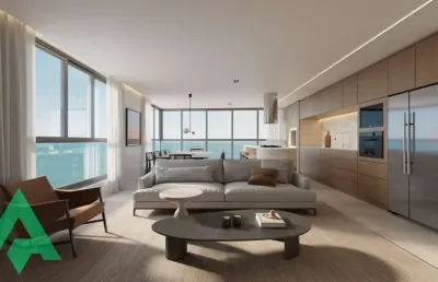 Apartamento com 4 quartos à venda no balneário perequê, porto belo , 146 m2 por r$ 2.303.053
