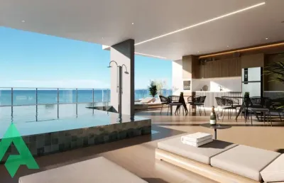Apartamento com 3 quartos à venda no itacolomi, balneário piçarras , 130 m2 por r$ 2.287.163