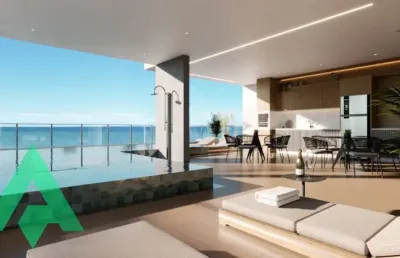 Apartamento com 4 quartos à venda no itacolomi, balneário piçarras , 245 m2 por r$ 5.791.660