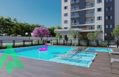 Apartamento com 2 quartos à venda em itinga 1, barra velha , 57 m2 por r$ 334.000