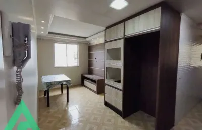 Apartamento com 2 quartos à venda no passo manso, blumenau , 42 m2 por r$ 275.000