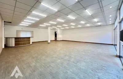 Sala comercial com 1 sala para alugar no salto weissbach, blumenau , 110 m2 por r$ 4.000