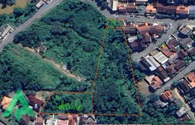 Terreno comercial à venda no itoupava norte, blumenau  por r$ 1.100.000