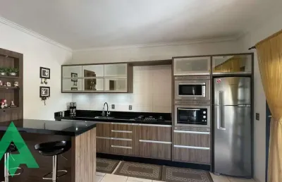 Casa com 3 quartos à venda no fortaleza, blumenau , 351 m2 por r$ 930.000