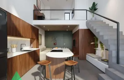 Apartamento com 1 quarto à venda na vila nova, blumenau , 45 m2 por r$ 520.000