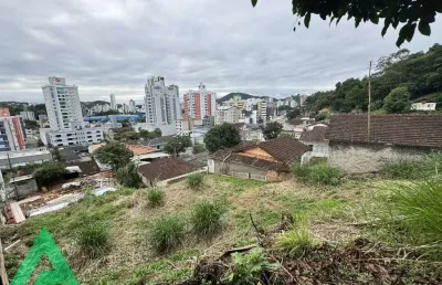 Terreno à venda no Velha, Blumenau 