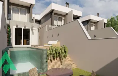 Casa com 3 quartos à venda em água verde, blumenau , 208 m2 por r$ 1.100.000