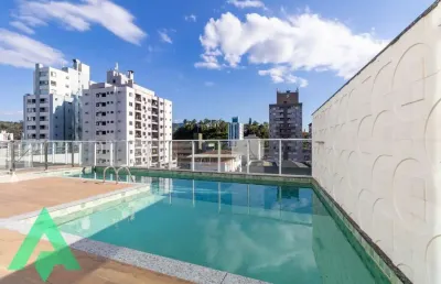 Apartamento com 2 quartos à venda na vila nova, blumenau , 151 m2 por r$ 1.370.000