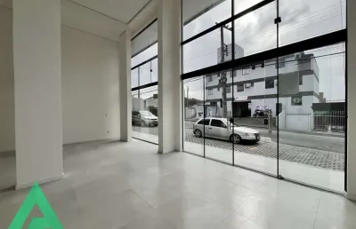 Sala comercial com 1 sala para alugar em água verde, blumenau , 62 m2 por r$ 3.900