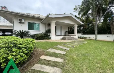 Casa comercial com 7 salas para alugar no itoupava seca, blumenau , 276 m2 por r$ 20.000