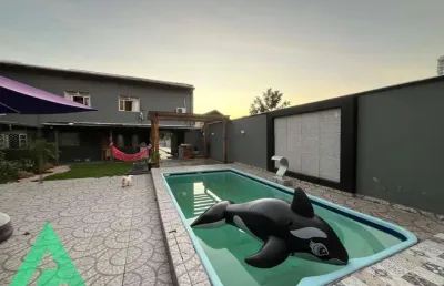 Casa com 5 quartos à venda no itoupava norte, blumenau , 259 m2 por r$ 800.000