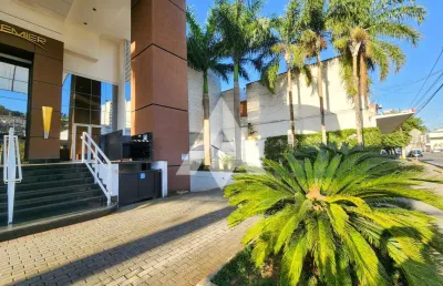 Apartamento com 1 quarto à venda no centro, blumenau , 26 m2 por r$ 310.000