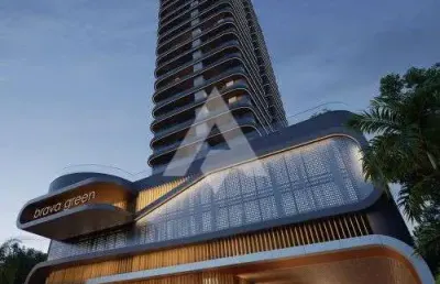 Apartamento com 3 quartos à venda na praia brava, itajaí , 99 m2 por r$ 2.050.000