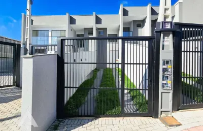 Casa com 2 quartos à venda na escola agrícola, blumenau , 88 m2 por r$ 440.000