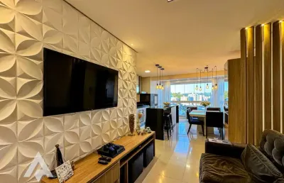 Apartamento com 3 quartos à venda no itoupava seca, blumenau , 86 m2 por r$ 850.000