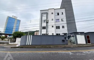 Apartamento com 2 quartos à venda no garcia, blumenau , 59 m2 por r$ 375.000