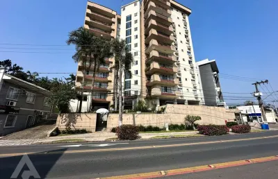 Apartamento com 3 quartos à venda no velha, blumenau , 146 m2 por r$ 550.000
