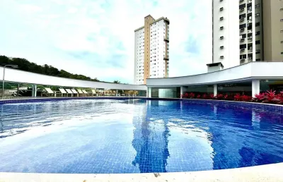 Apartamento com 3 quartos à venda na escola agrícola, blumenau , 106 m2 por r$ 840.000