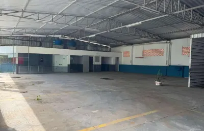 Barracão / galpão / depósito com 8 salas para alugar no velha, blumenau , 750 m2 por r$ 15.000