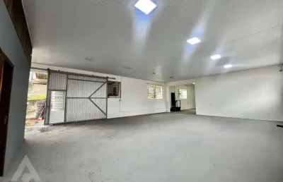 Barracão / galpão / depósito com 2 salas para alugar na vila nova, blumenau , 380 m2 por r$ 11.120