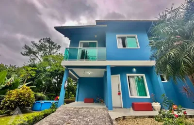 Casa com 3 quartos à venda no velha central, blumenau , 110 m2 por r$ 692.000