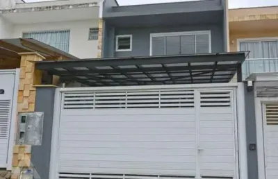 Casa com 2 quartos à venda em água verde, blumenau , 100 m2 por r$ 639.000