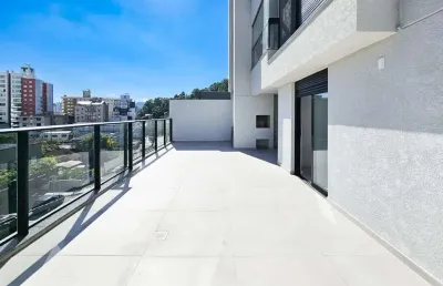 Apartamento com 2 quartos à venda no velha, blumenau , 110 m2 por r$ 660.000
