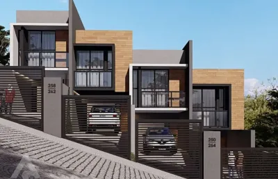 Casa com 2 quartos à venda na escola agrícola, blumenau , 92 m2 por r$ 475.000