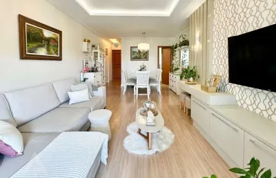 Apartamento com 4 quartos à venda no victor konder, blumenau , 110 m2 por r$ 850.000