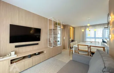 Apartamento com 2 quartos à venda na vila nova, blumenau , 76 m2 por r$ 698.000