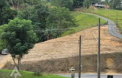 Terreno comercial à venda no fortaleza alta, blumenau  por r$ 950.000