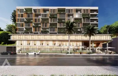 Apartamento com 1 quarto à venda no vorstadt, blumenau  por r$ 419.900