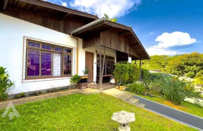 Casa com 2 quartos à venda na escola agrícola, blumenau , 154 m2 por r$ 850.000